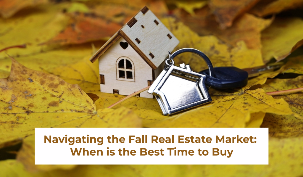 Buying a Home in Fall Calgary